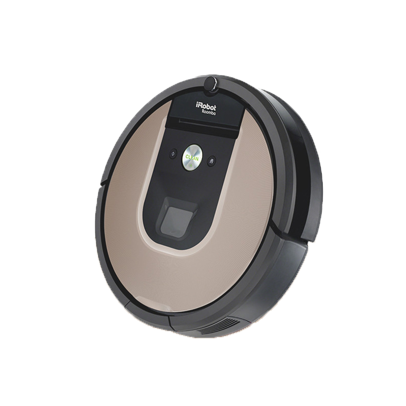 iRobot 智能可视化扫地机