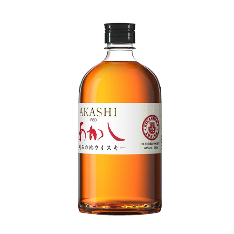 明石 威洋酒红标调威士忌