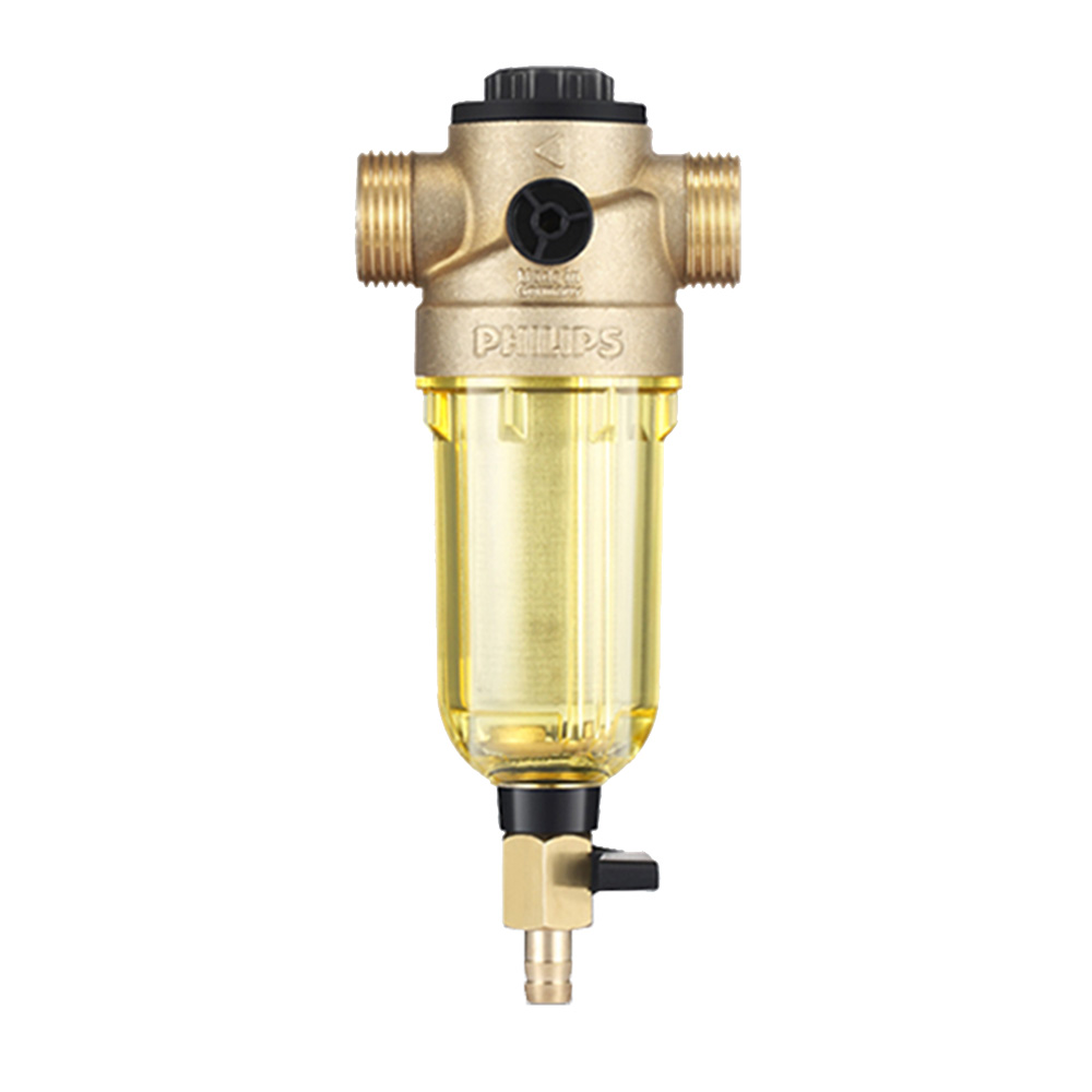 飞利浦 家用反冲洗管道过滤器