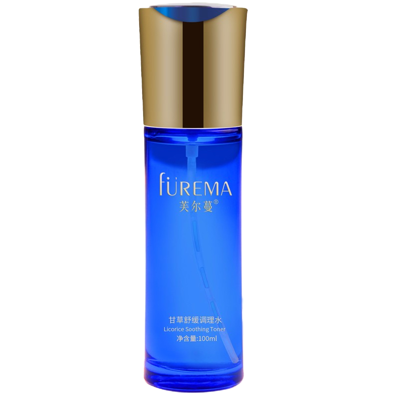 芙尔蔓 清爽舒缓 爽肤水