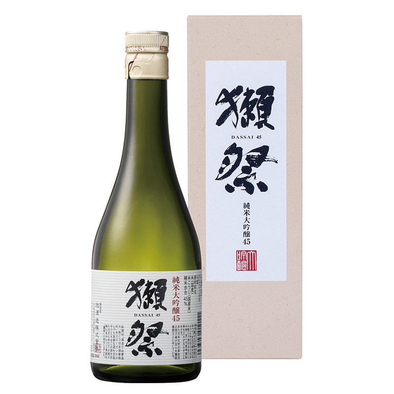 獭祭 风味淡丽清酒