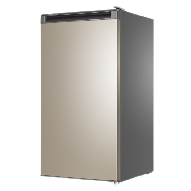 海尔 两个大抽屉小冰箱