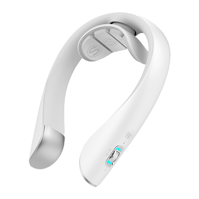 SKG云镜白按摩器