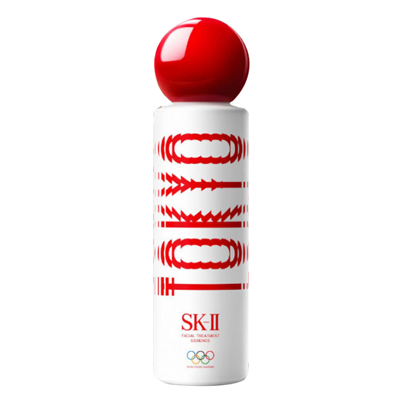 SK-II 核心配方面部精华