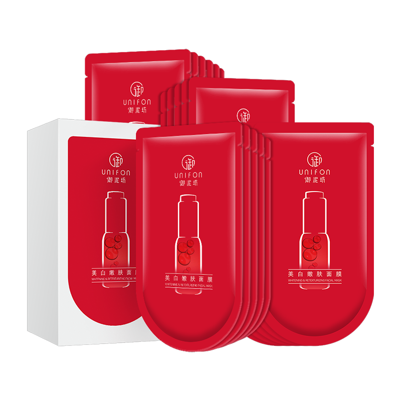 御泥坊 美白滋养面膜