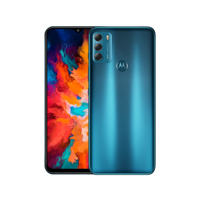 摩托罗拉 炫彩大屏拍照手机