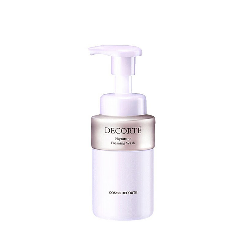 黛珂 植物精华保湿洁面乳