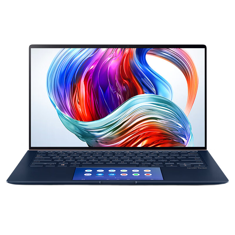 华硕 智慧双屏 笔记本