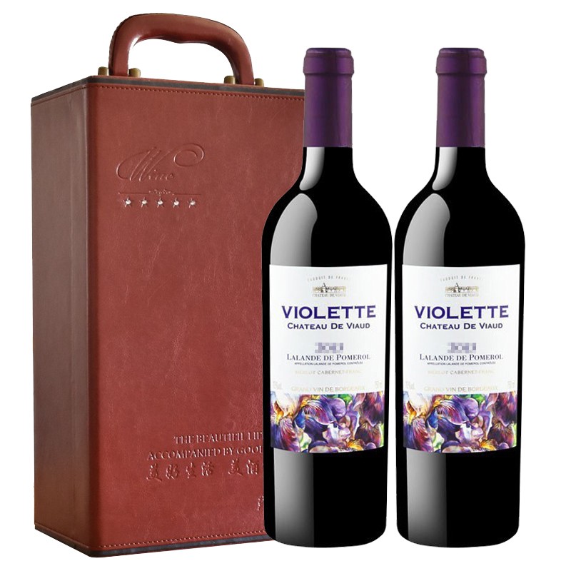 雷沃堡 法国波尔多原瓶进口红酒