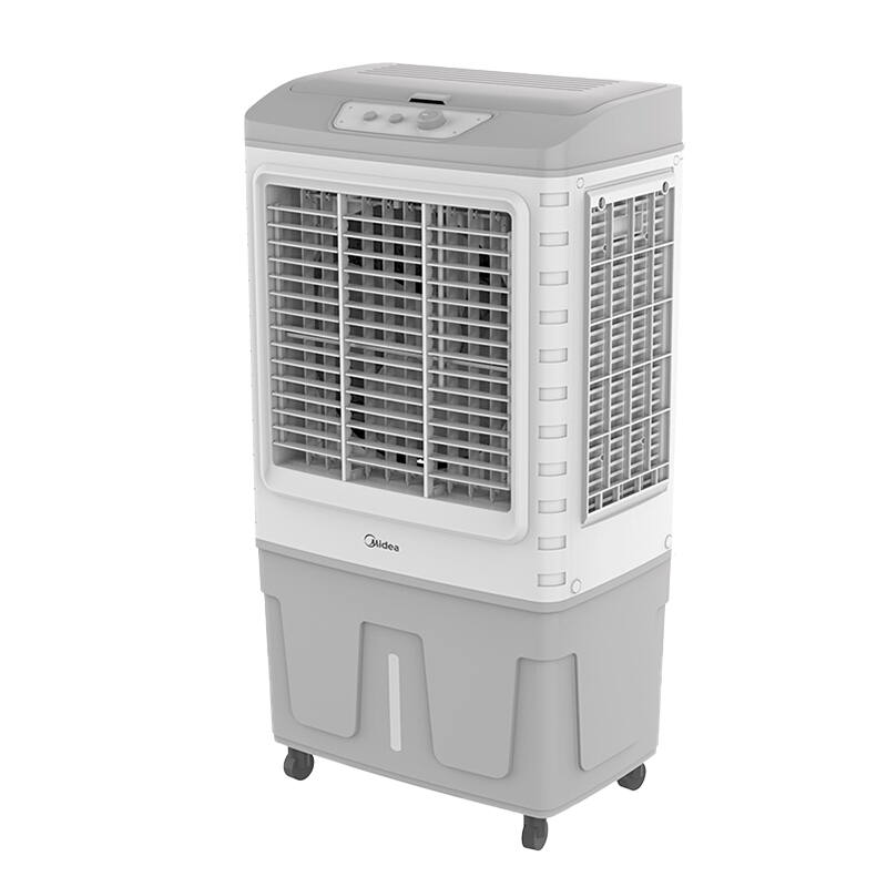 美的 加湿型冷风扇