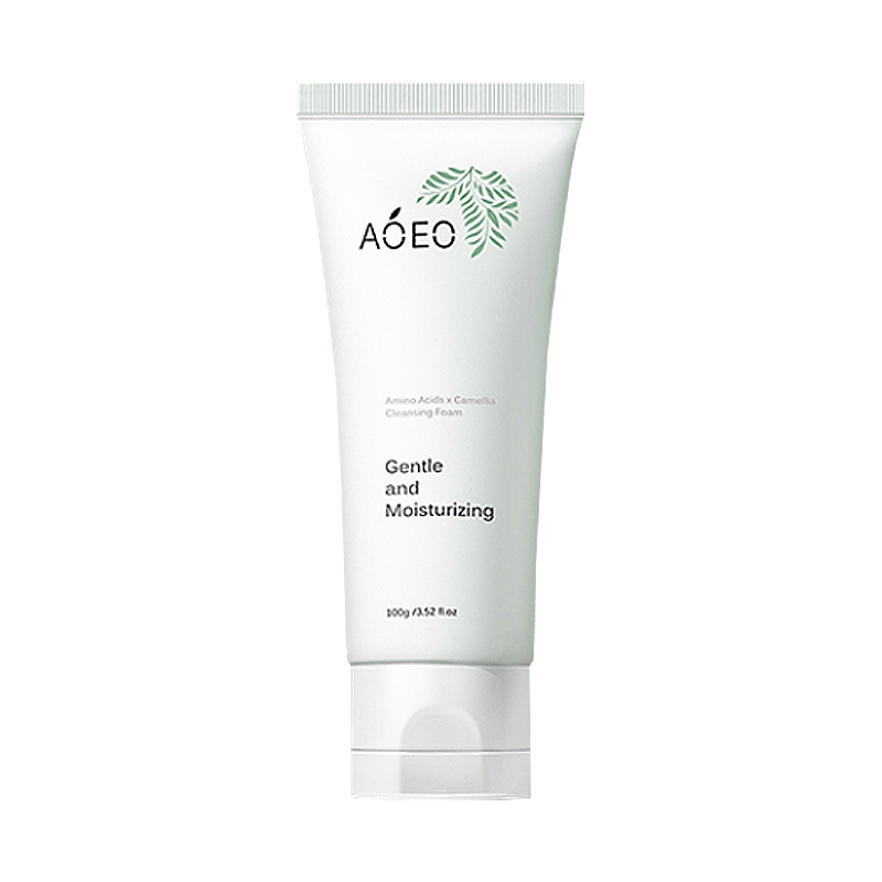 AOEO 山茶花氨基酸洗面奶