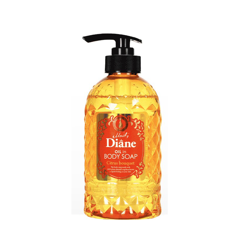 黛丝恩 柑甜香型 沐浴露