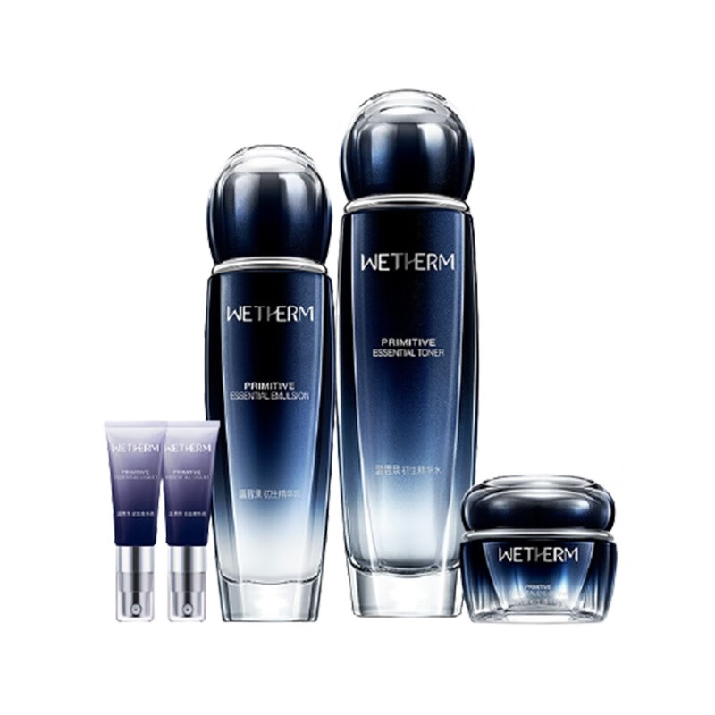 温碧泉 紧致淡纹 套装