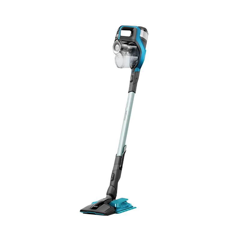 飞利浦 万向绝尘无线吸尘器