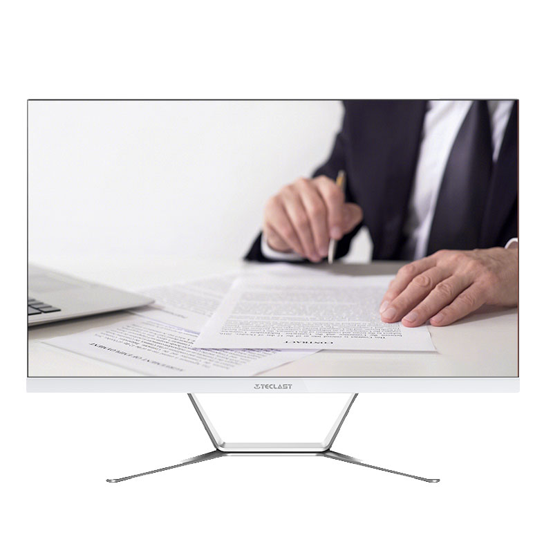 台电 超薄边框广视角一体机