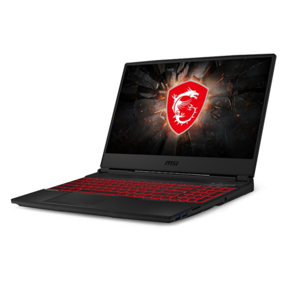 微星 画面逼真游戏本