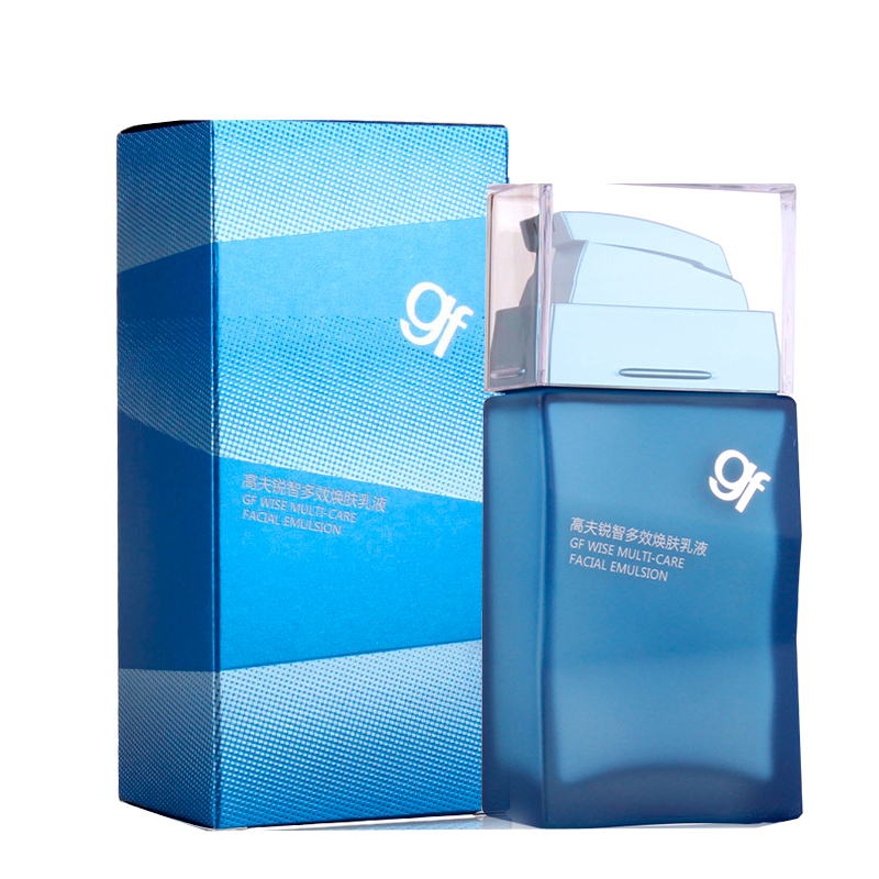 高夫 啫喱质地 护肤套装