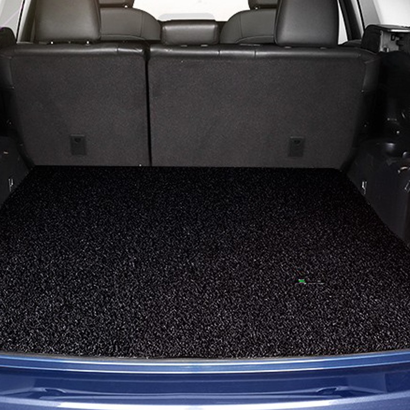 御马 喷丝均匀 后备箱垫