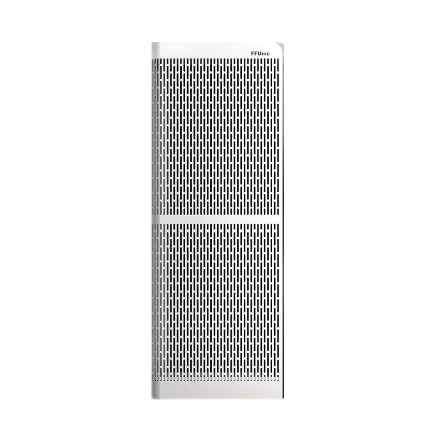 欧能达 操作简单明了净化器