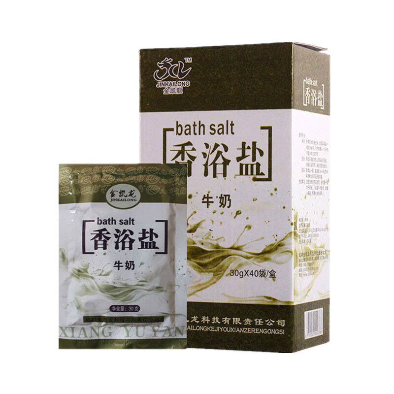 苗先锋 除螨止痒浴盐