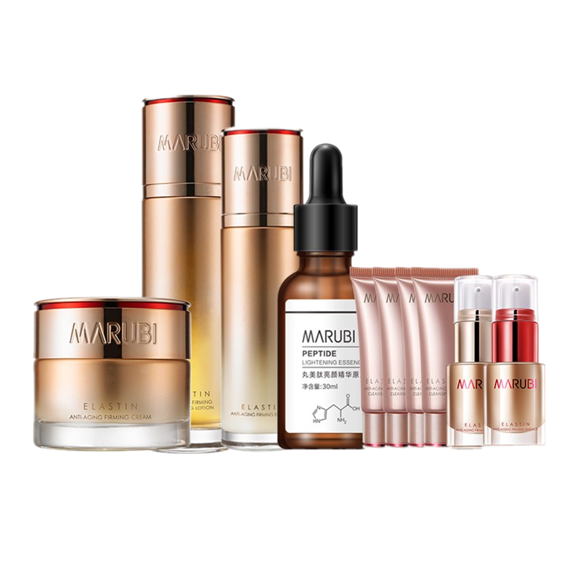 丸美 提拉紧致套装