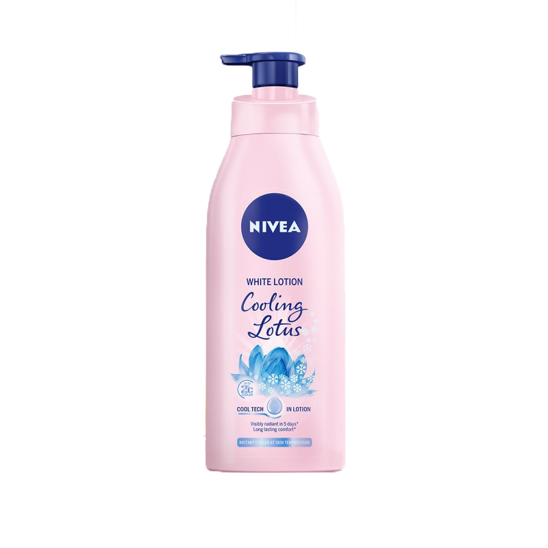 妮维雅 莲花精萃润肤乳