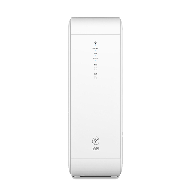 沁园无桶大通量净水器