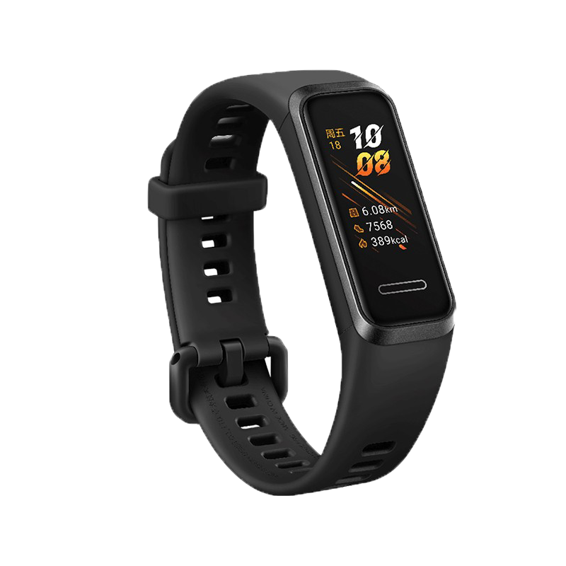 华为 防水智能手环