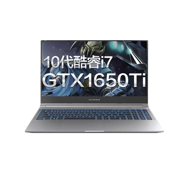 机械革命 超薄电竞游戏本