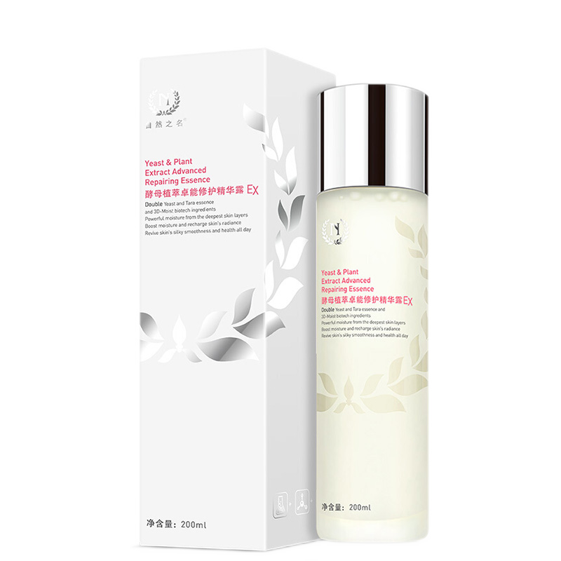 自然之名 卓能修护爽肤水