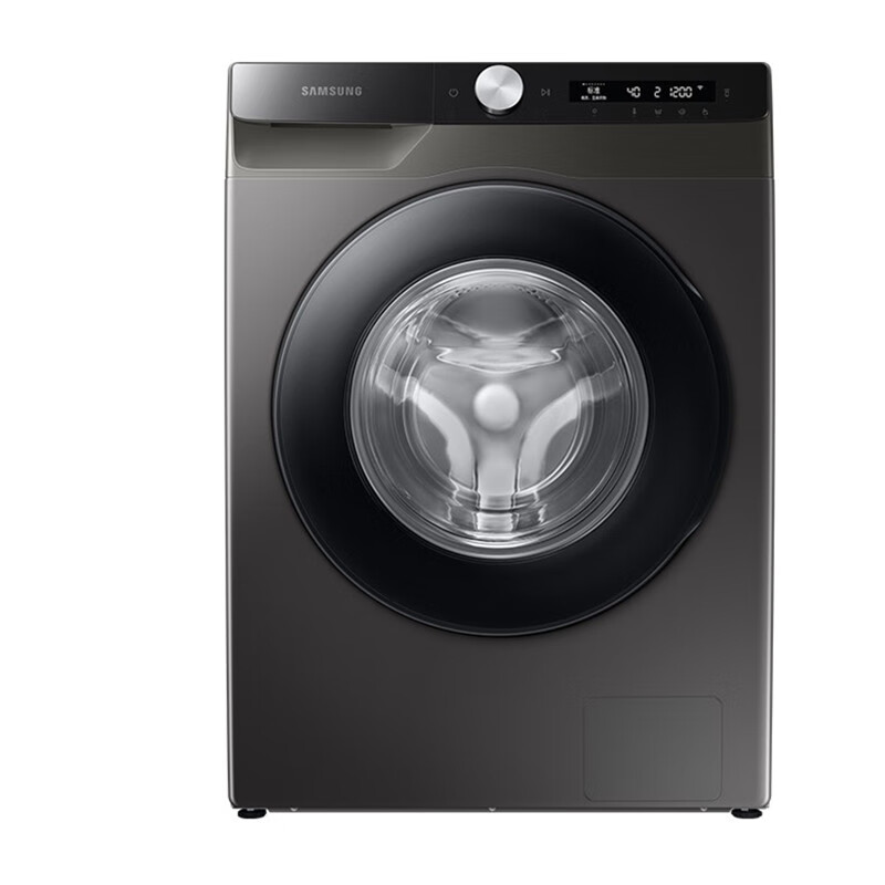 三星AI智能控制滚筒洗衣机