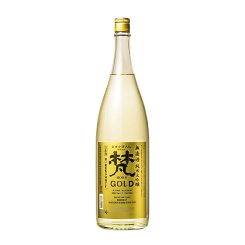 梵 精装无过滤纯米鲜香烧酒