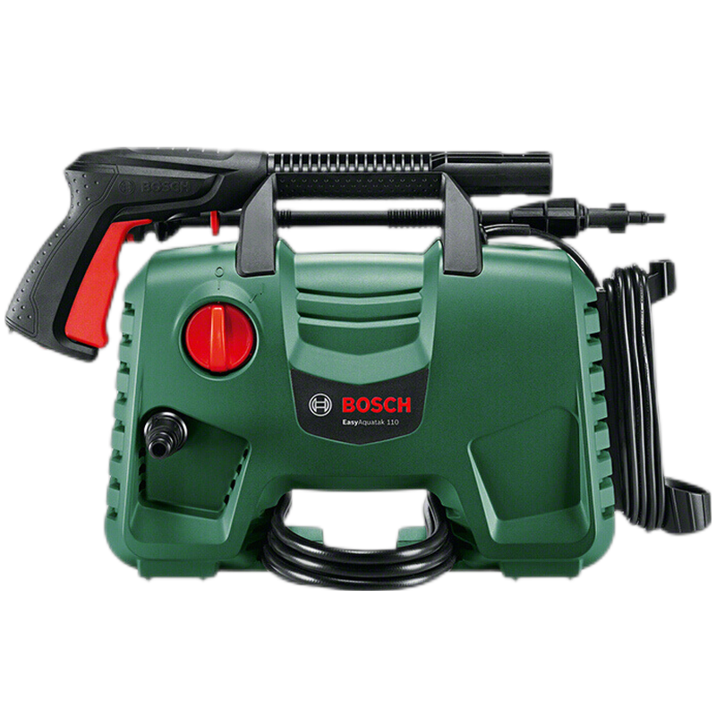 博世 方便收纳洗车机