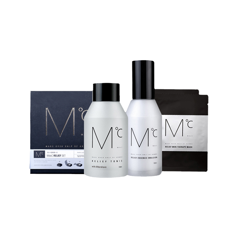 蒙度士 舒缓润肤 护肤套装