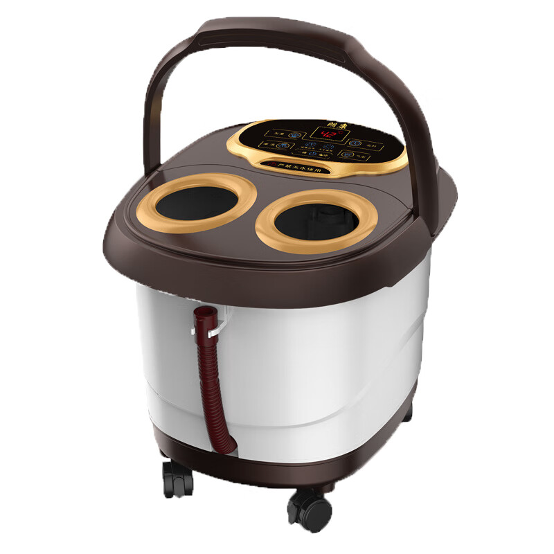 朗康 智能定时足浴盆