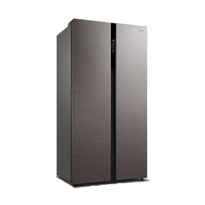 美的 制冷快速 冰箱