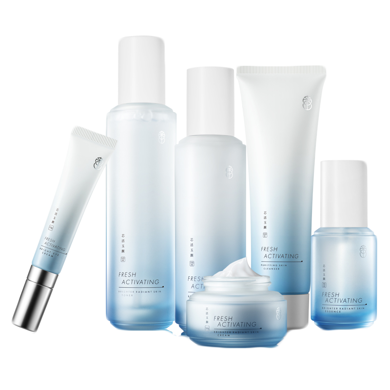 蜜思肤 玉颜焕采 护肤套装