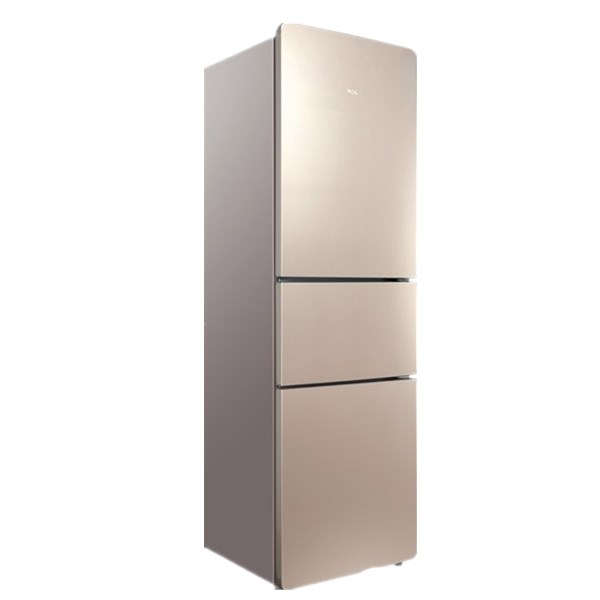 TCL节能养鲜电冰箱