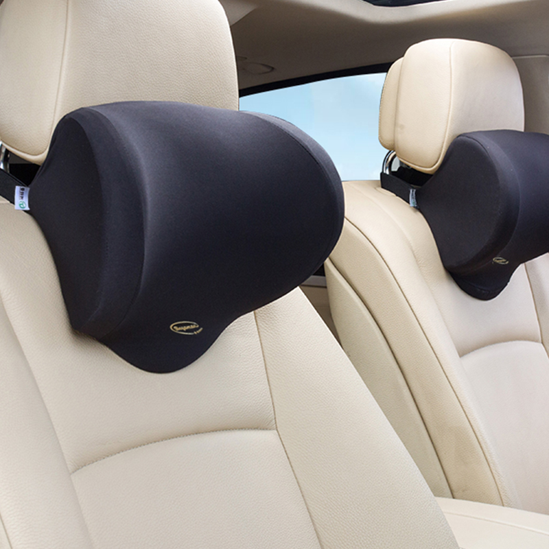 博雅曼 高度可调节头枕