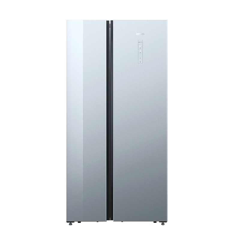 西门子灵活安放冰箱