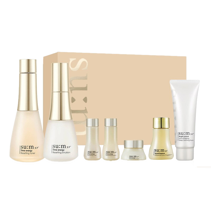 苏秘37° 易于延展礼盒