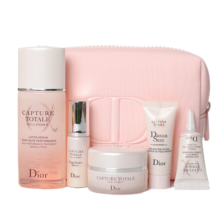 迪奥 盈润肌肤护肤套装