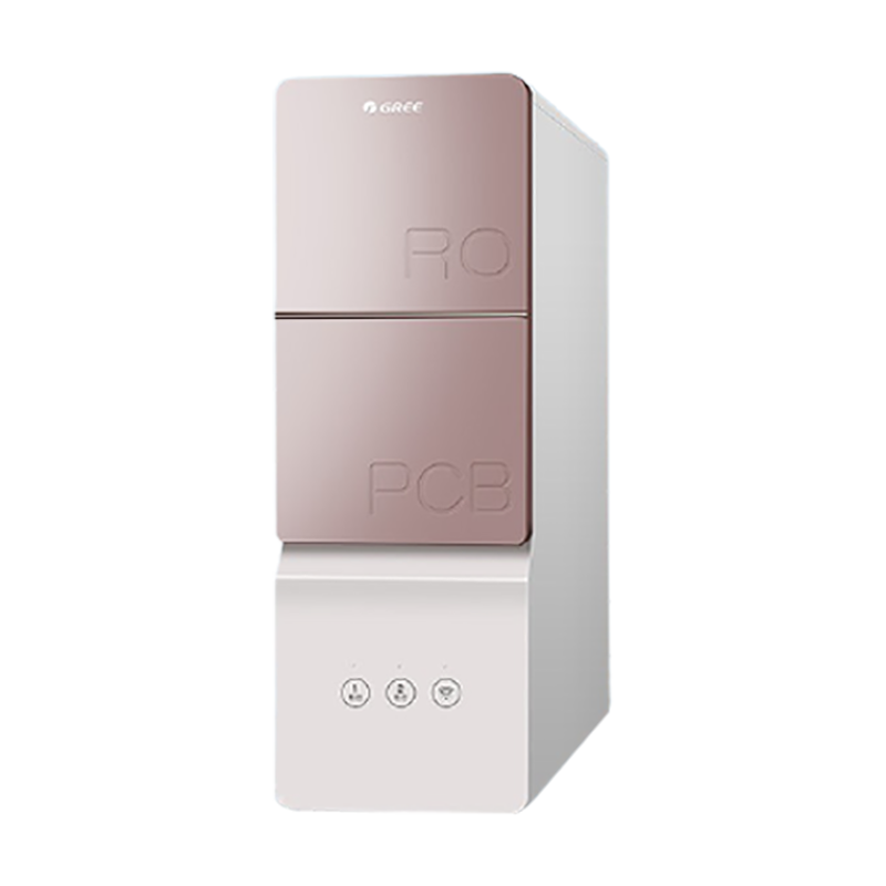 格力 侧抽式滤芯净水器