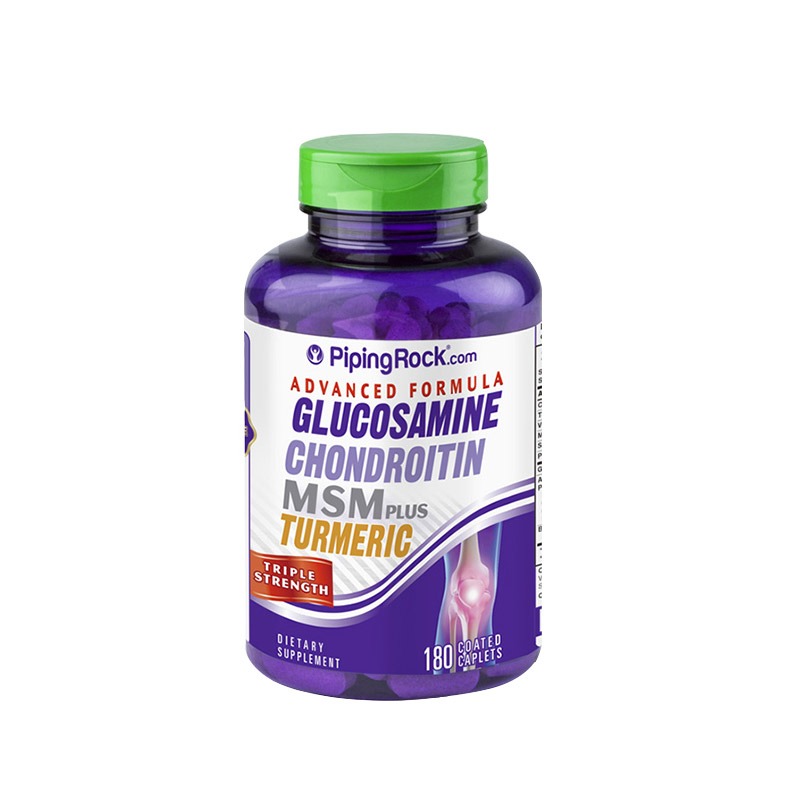 朴诺 高含量 葡萄糖氨营养片