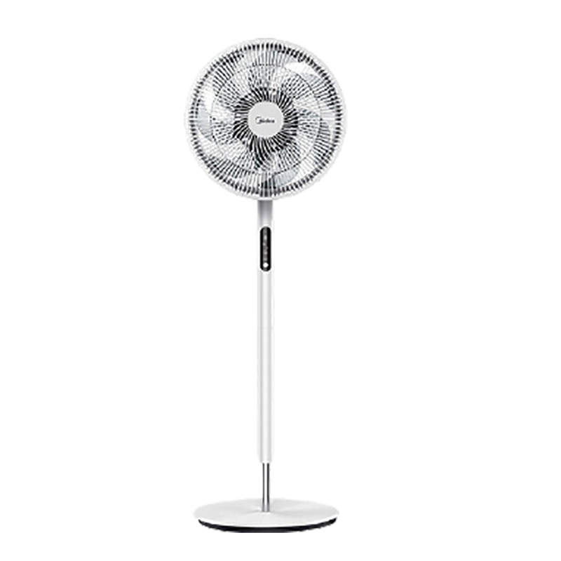 美的 轻音节能电风扇