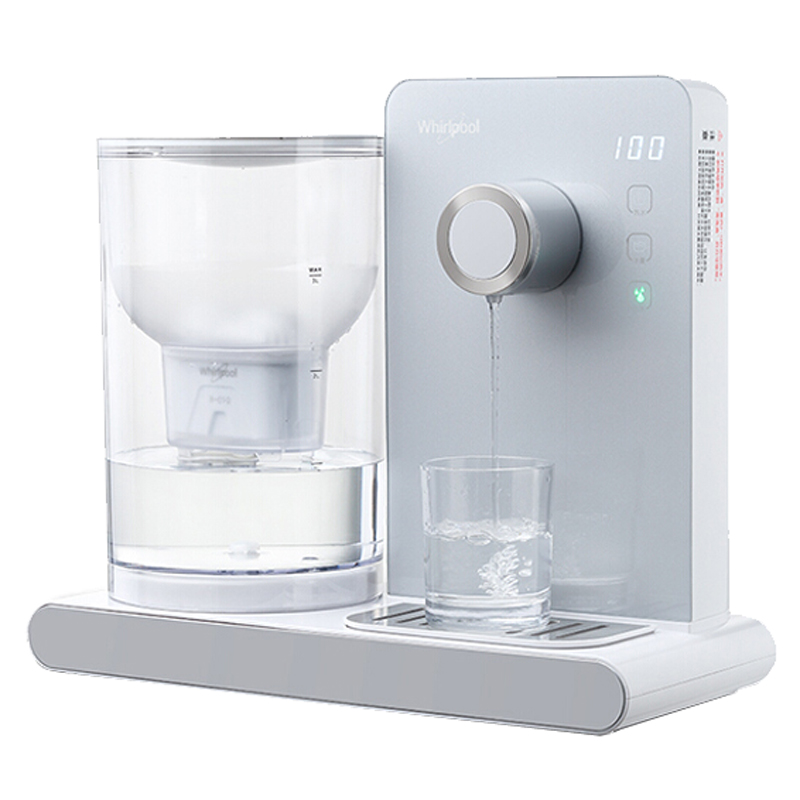 惠而浦 定量出水防溢饮水机