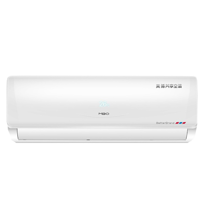 美博 融合式温控显示卧室空调