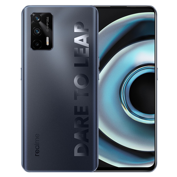 真我Q3Pro 智慧闪充手机