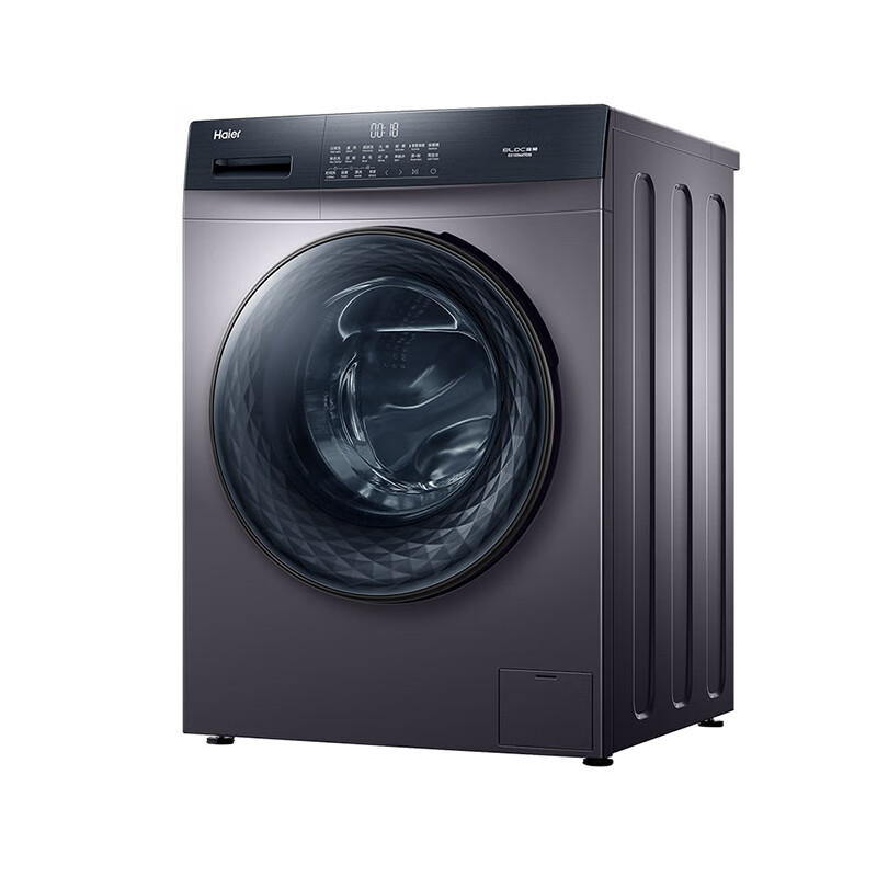 海尔 钻石视窗 滚筒洗衣机