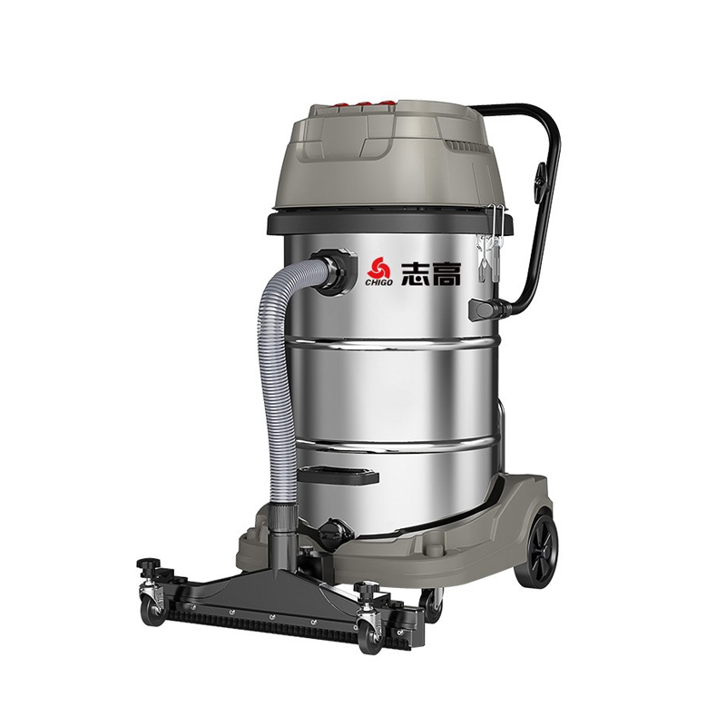 志高 强力大吸力洗地机